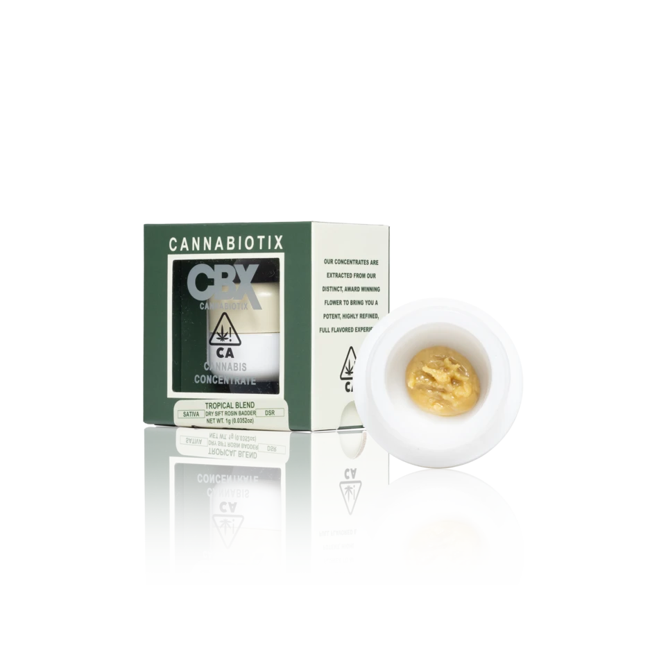 Dry Sift Rosin Badder