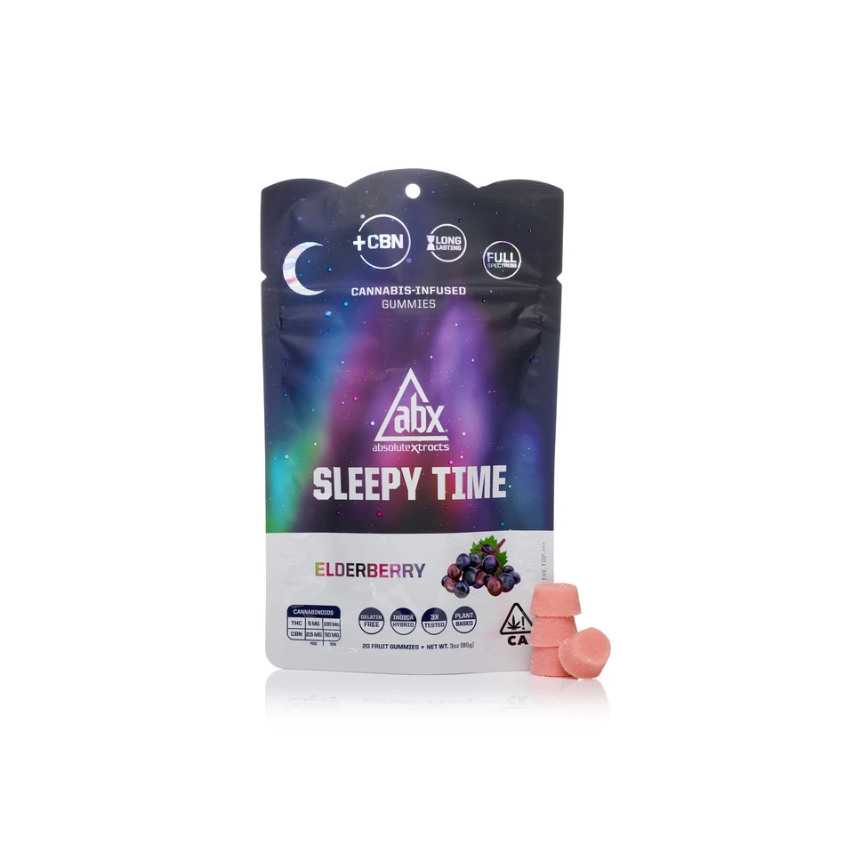 Sleepy Time Gummies