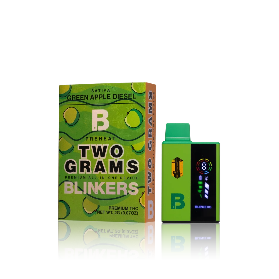 Blinkers Premium AIO