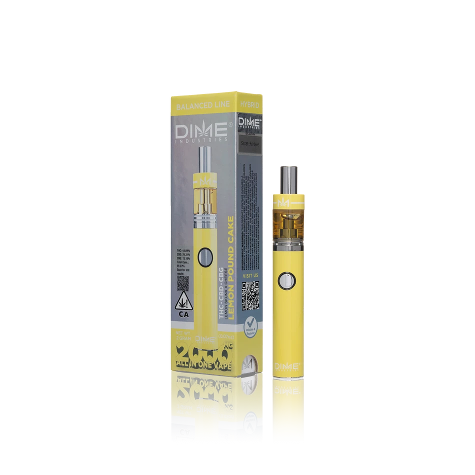 Balanced Line Disposable