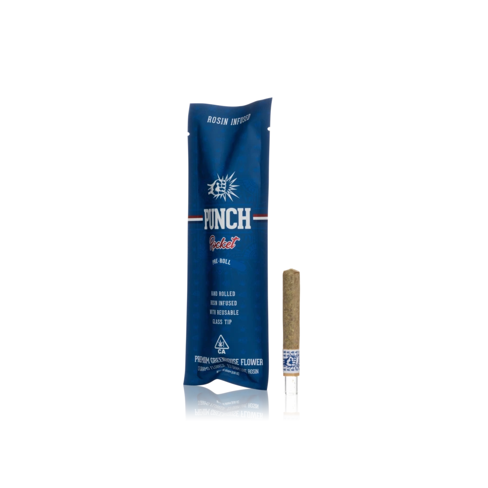 Punch Rocket Infused Pre-Roll