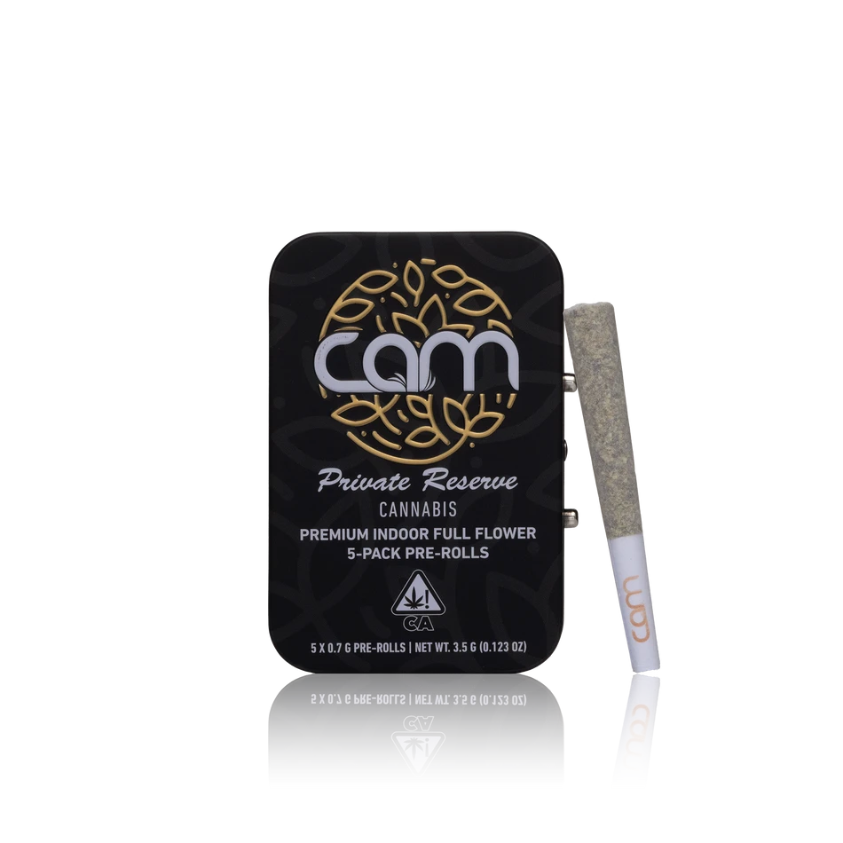 Private Reserve 5-Pack Pre-rolls