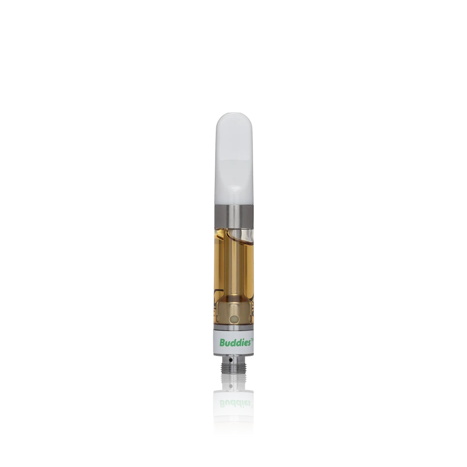 Premium Cannabis Oil Cart