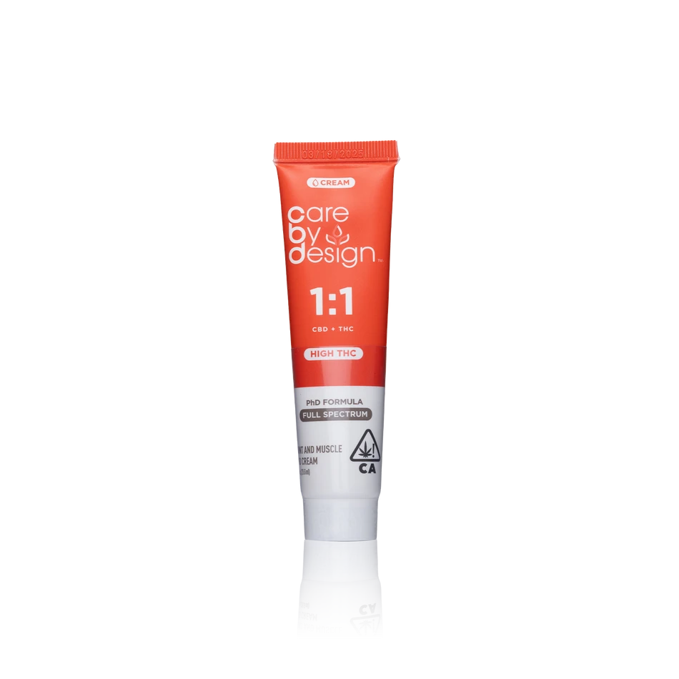 Joint And Muscle Cream 1:1