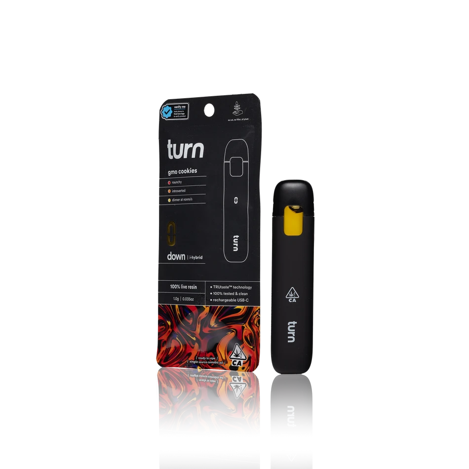 Live Resin Disposable