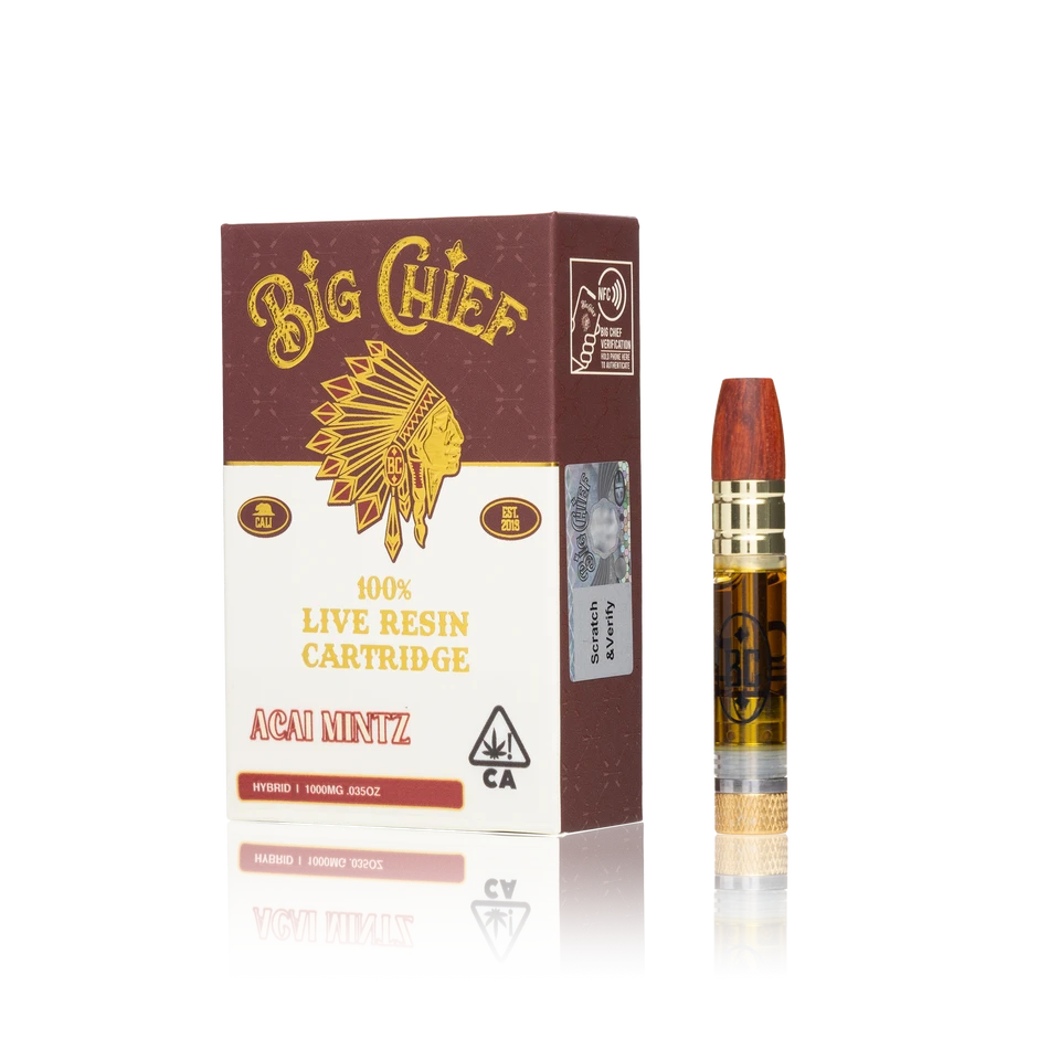Live Resin Cart