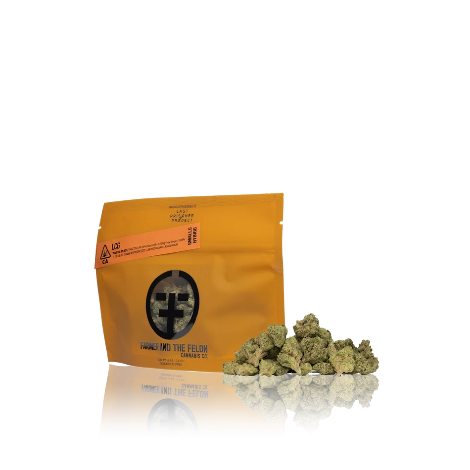 Premium Flower Smalls