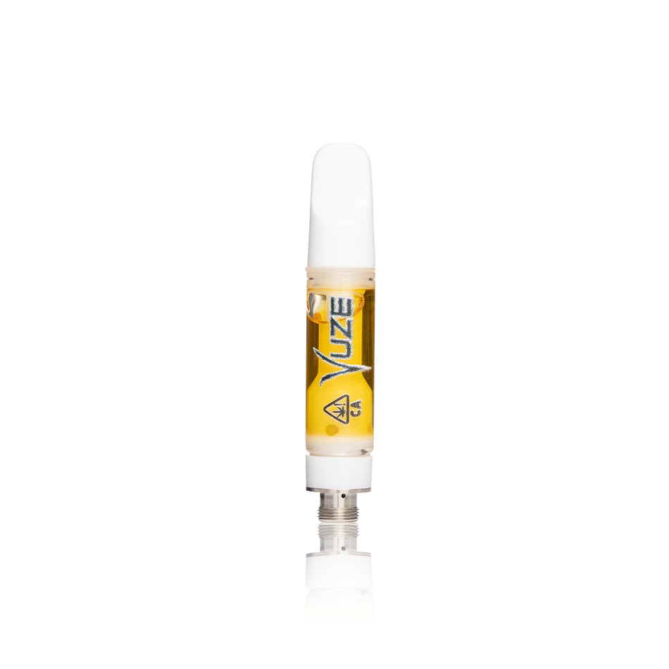 Live Resin Cart