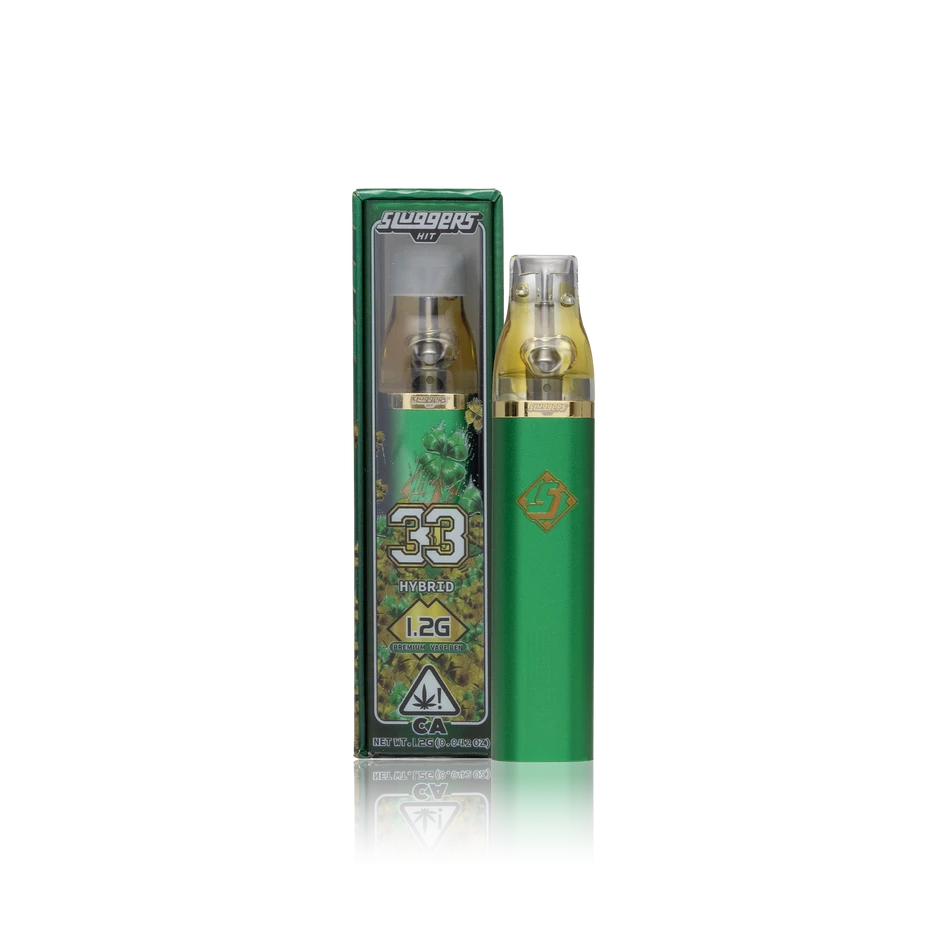 Live Resin Liquid Diamonds Disposable